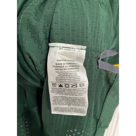 Blake Martinez Green Bay Packers Nike NFL Football Jersey Size XXL - Picture 7 of 8